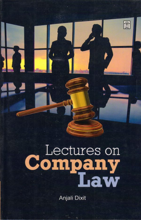 Lectures on Company Law