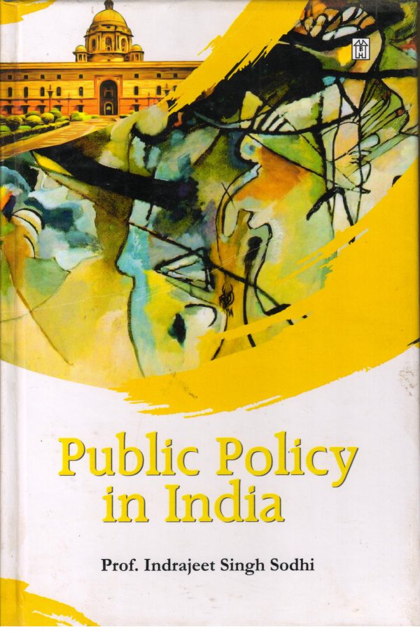 Public Policy in India