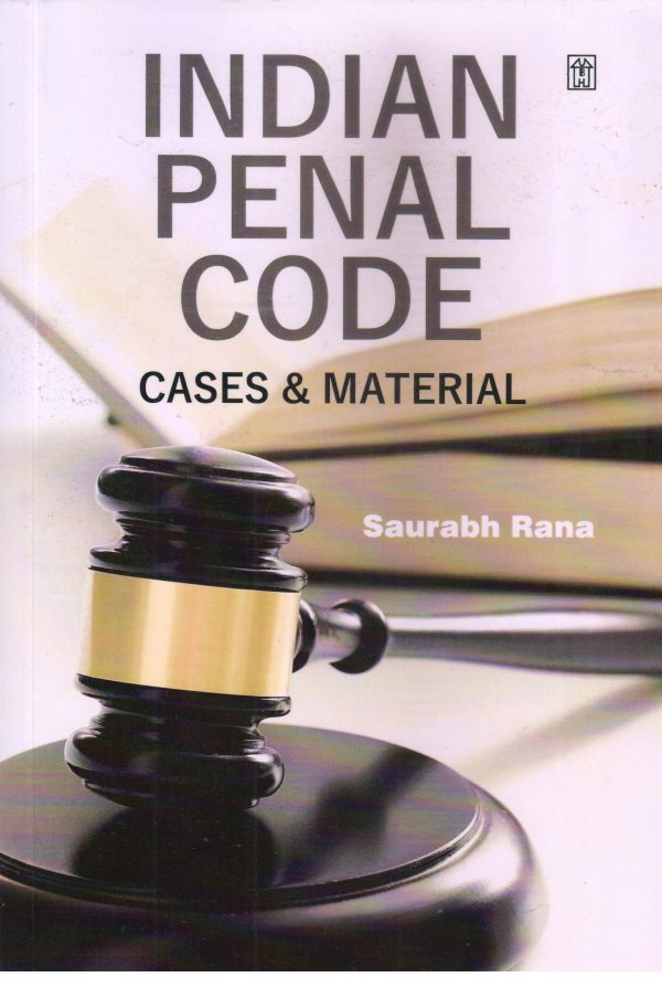 Indian Penal Code Cases & Material