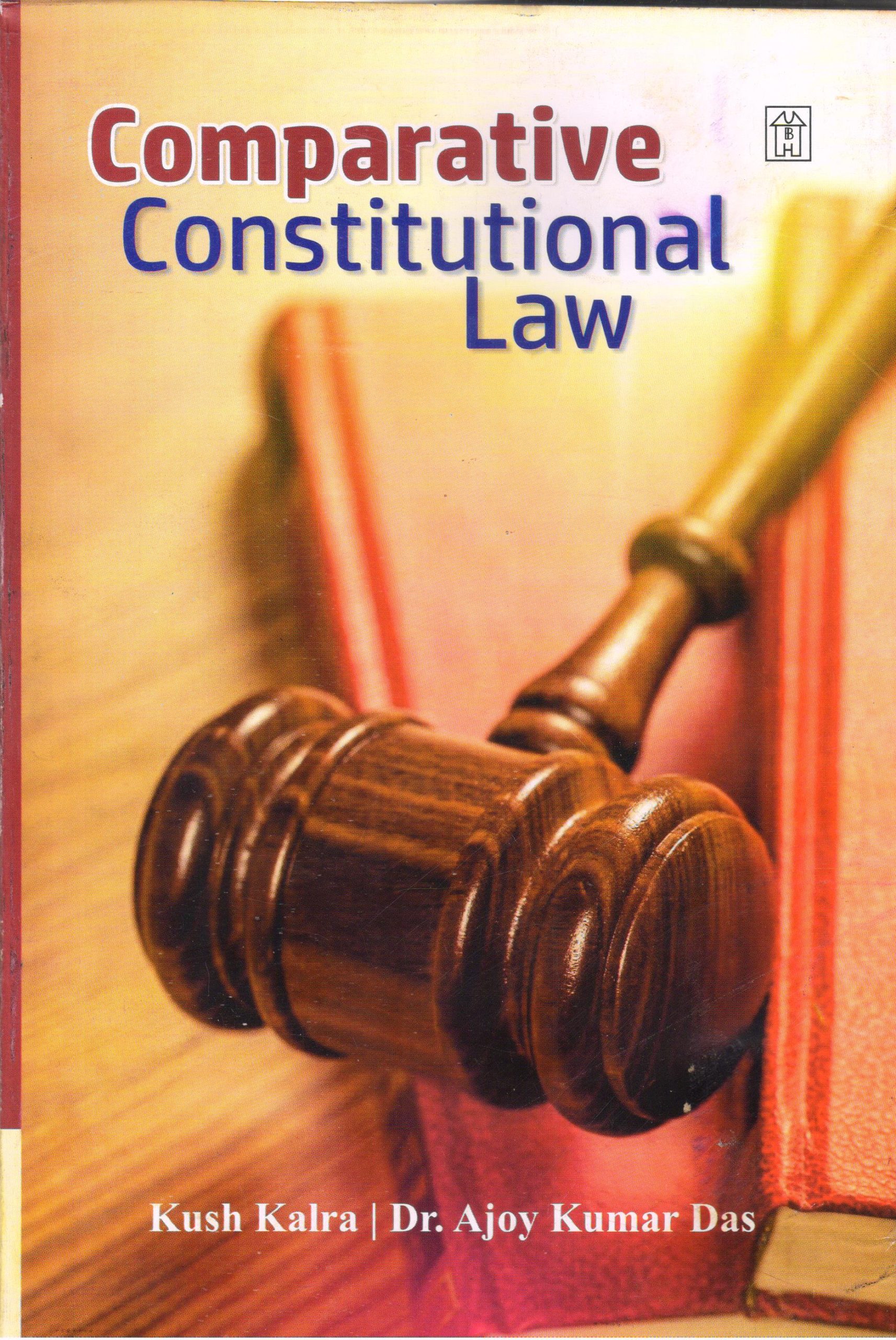 comparative constitutional law research topics