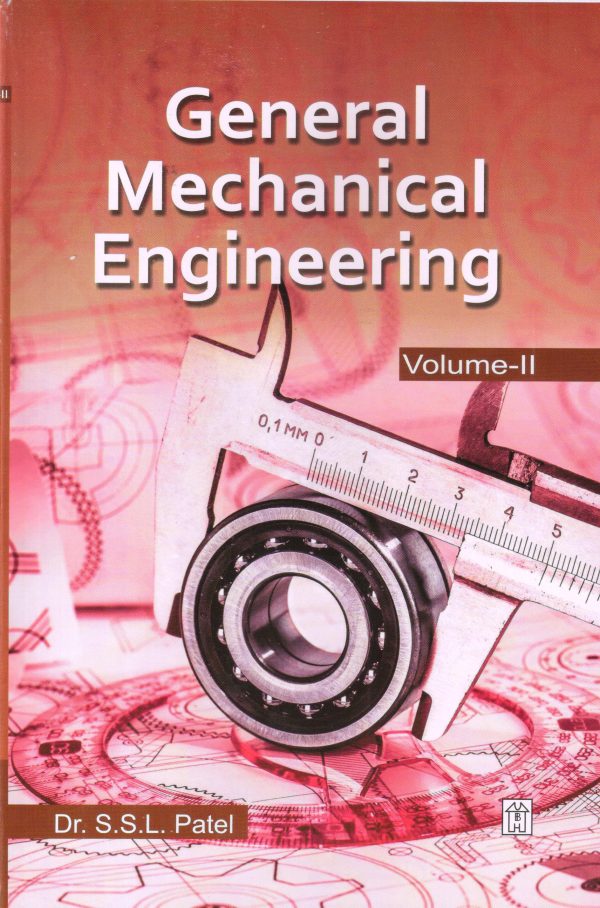 General Mechanical Engineering-II