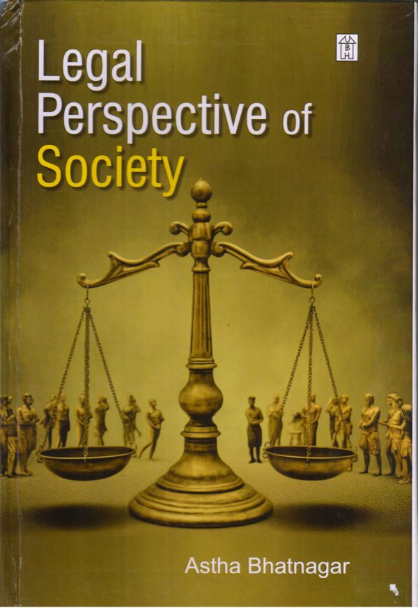 Legal Perspective of Society