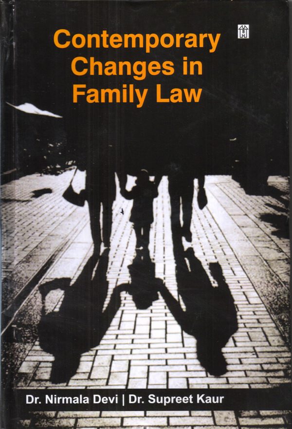 Contemporary Changes in Family Law