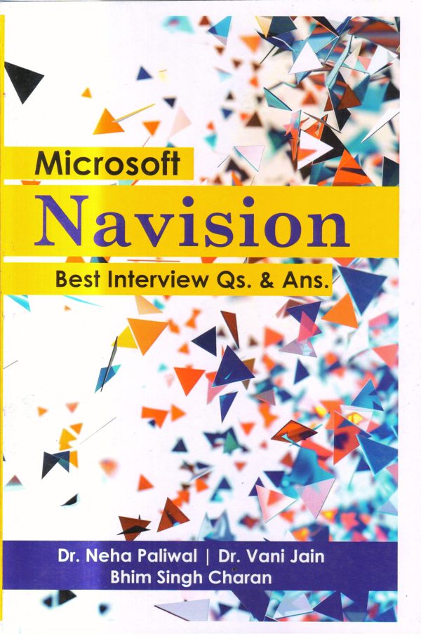 Microsoft Navision Best Interview Qs. & Ans.